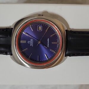 Omega Seamaster